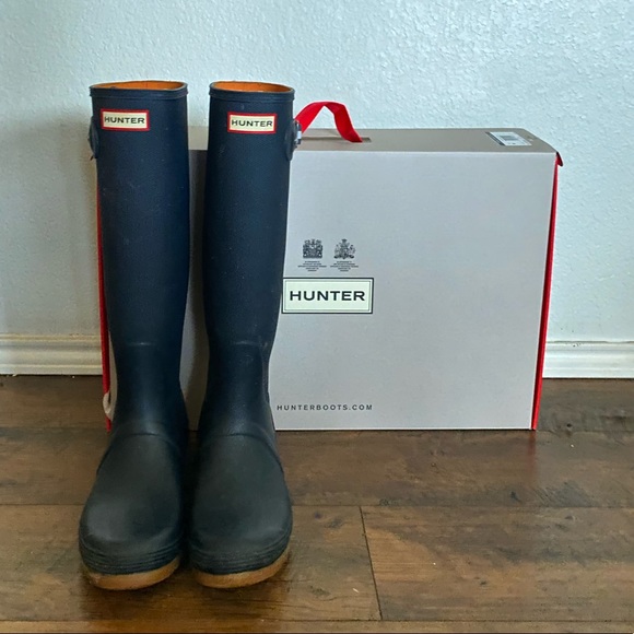 Hunter Boots - Picture 1 of 8